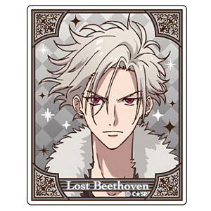 クラシック★スターズ アクリルクリップフィギュア ロスト・ベートーヴェン