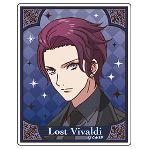 クラシック★スターズ アクリルクリップフィギュア ロスト・ヴィヴァルディ