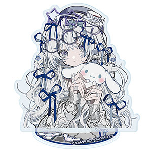 ハローキティ 望月けい サンリオ セット 望月けい×サンリオキャラクターズ｜アクリルスタンド「望月けい