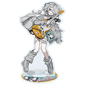 望月けい×サンリオキャラクターズ　2層アクリルアートボード　シナモロール 望月けい×サンリオキャラクターズ 2層アクリルアートボード