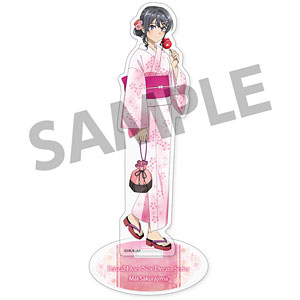 桜島麻衣 晴着ver. 1/7スケールフィギュア