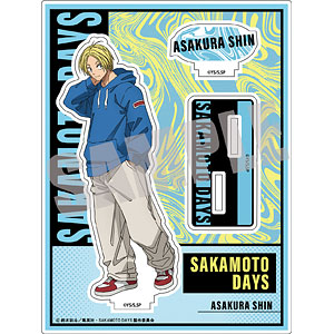 SAKAMOTO DAYS アクリルスタンド Vol.1 朝倉シン