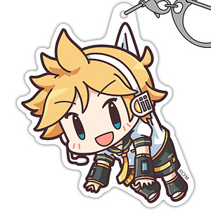 鏡音レン アクリルつままれ