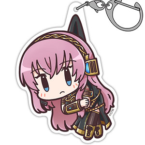 桜ミク』描き下ろし 巡音ルカ アメリカンダイナーver. Art by ふ
