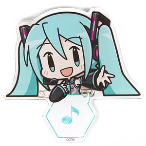 初音ミク アクリルピョコッテ