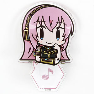 桜ミク』描き下ろし 巡音ルカ アメリカンダイナーver. Art by ふ