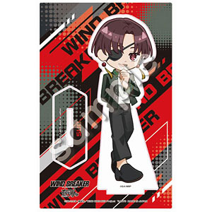 すらりっしゅ WIND BREAKER アクリルスタンド 蘇枋隼飛