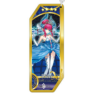 Fate/Grand Order サーヴァントキーホルダー 277 ライダー/エリザベート・バートリー〔シンデレラ〕