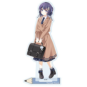 アクリルスタンド 制服風キャラクター アクリルスタンド「Million Production」09/音ノ瀬らこ 制服風