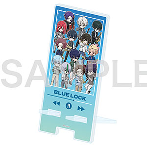スマキャラスタンド「TVアニメ『ブルーロック』」05/集合デザイン バンドver.(グラフアートイラスト)