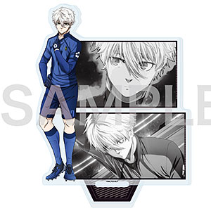 アクリルスタンド「TVアニメ『ブルーロック』」17/凪誠士郎(公式イラスト)