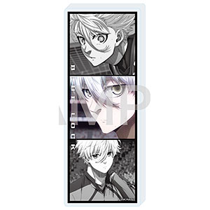 アクリルブロック「TVアニメ『ブルーロック』」13/凪誠士郎(公式イラスト)