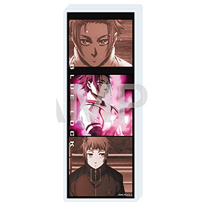 アクリルブロック「TVアニメ『ブルーロック』」15/糸師冴(公式イラスト)