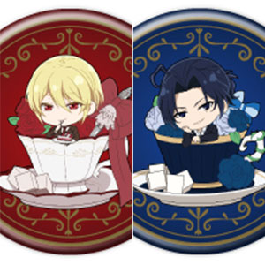 活撃 刀剣乱舞 スクエア缶バッジコレクション 第十三弾 15個入り