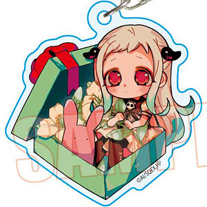 地縛少年花子くん フラワーボックスアクリルキーホルダー 花子