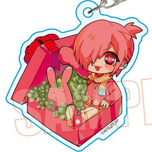 地縛少年花子くん フラワーボックスアクリルキーホルダー 花子