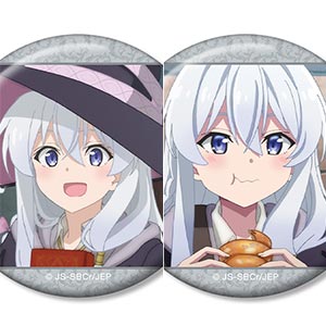 魔女の旅々 サヤ 場面写缶バッジ2個セット[アルマビアンカ