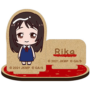 『劇場版 呪術廻戦 0』 祈本里香 ちょこんと！ パーツ付きウッドスタンド