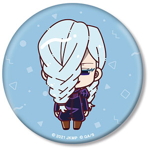 呪術廻戦　五条悟 おやすみ3way缶バッジ 呪術廻戦 3way缶バッジ 75mm TH 五条悟｜ホビーの総合通販サイト