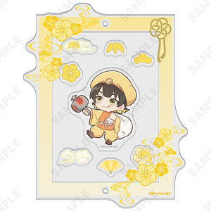 ファイナルファンタジー 万年カレンダー チョコボ[スクウェア