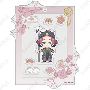 ロックマンエグゼ6 獣化ロックマン ファルガー/グレイガ スリーブ セット ブロッコリーキャラクタースリーブ ロックマン エグゼ6 電脳獣