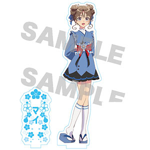 前橋ウィッチーズ アクリルスタンド 上泉マイ