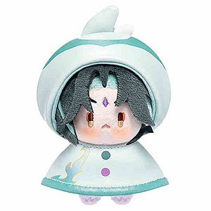 原神 雨中嬉楽シリーズ ぬいぐるみマスコット ショウ