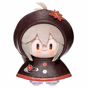 原神 雨中嬉楽シリーズ ぬいぐるみマスコット 楓原万葉
