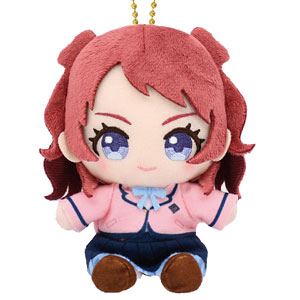 Chibiぬいおすわりマスコット 学園アイドルマスター 花海咲季