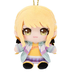 Chibiぬいおすわりマスコット 学園アイドルマスター 藤田ことね