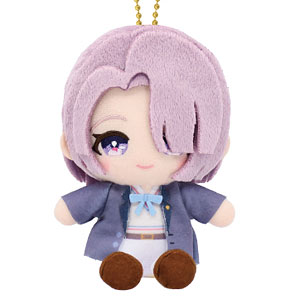 Chibiぬいおすわりマスコット 学園アイドルマスター 有村麻央