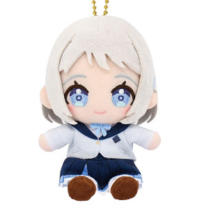 Chibiぬいおすわりマスコット 学園アイドルマスター 葛城リーリヤ