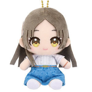 Chibiぬいおすわりマスコット 学園アイドルマスター 倉本千奈