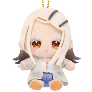 Chibiぬいおすわりマスコット 学園アイドルマスター 篠澤広