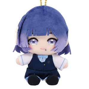 Chibiぬいおすわりマスコット 学園アイドルマスター 秦谷美鈴