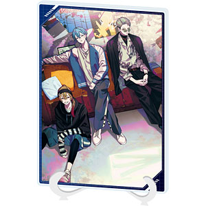 お手頃価格 アクリルアートボード(A5サイズ)「Infinity」02/B(公式イラスト 絵画/タペストリー