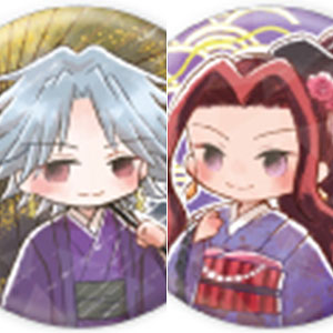 ホログラム缶バッジ(65mm)「マーメイドメロディーぴちぴちピッチ」05