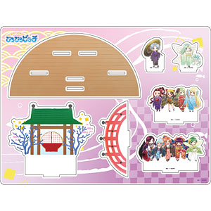 アクリルジオラマ「マーメイドメロディーぴちぴちピッチ」01