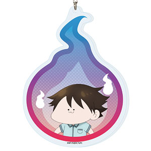 デカアクリルキーホルダー「TVアニメ『妖怪学校の先生はじめました