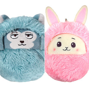 BEASTARS FINAL SEASON くるみたぴぬい 6個入りBOX