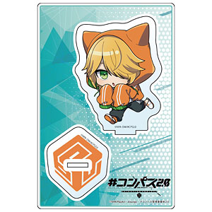 コンパス2.0]アクリルスタンド(ジャンヌ)[カーテン魂]《09月予約》
