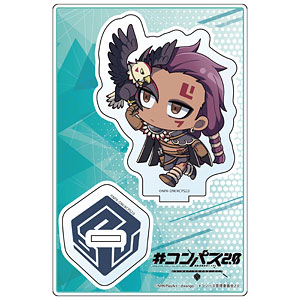 [#コンパス2.0]アクリルスタンド(イスタカ)