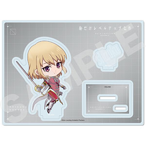 俺だけレベルアップな件 ジオラマアクリル 02 向坂雫