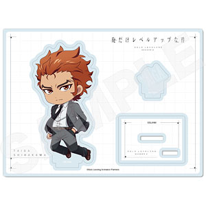 俺だけレベルアップな件 ジオラマアクリル 03 白川大虎