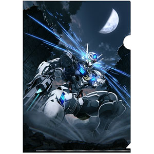 クリアファイル ガンダム45周年 機動戦士ガンダム 水星の魔女