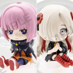 神椿市建設中。 ころコレ！コレクションフィギュア BOX ver. 6個入りBOX