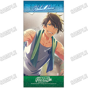 握野英雄 缶バッジ SideM 痛バ FRAME アイマス グッズ-バッチ】アイドルマスター SideM グリッター缶バッジ/握