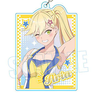 2.5次元の誘惑フロアマット〈喜咲 アリア〉【数量限定品／完売品】 2.5次元の誘惑フロアマット〈喜咲 アリア〉【数量限定品／完売品】 2.5次元