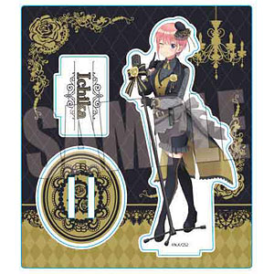 五等分の花嫁　アクリルスタンドセット　ゴシックアイドルver 五等分の花嫁* アクリルスタンド 中野二乃 ゴシックアイドルver