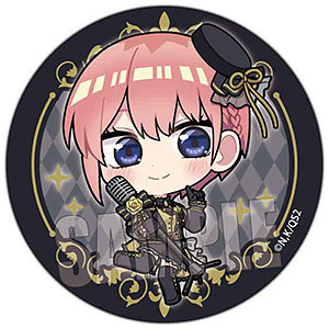 五等分の花嫁* 缶バッジ 中野五月 ゴシックアイドルver.[ベル